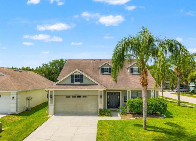 Property at 17342 Lawn Orchid Loop, Land O Lakes, FL 34638, 4 beds, 2.5 baths