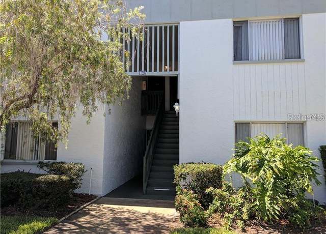 Property at 803 N Keene Rd Unit X5, Clearwater, FL 33755, 1 bed, 1 bath