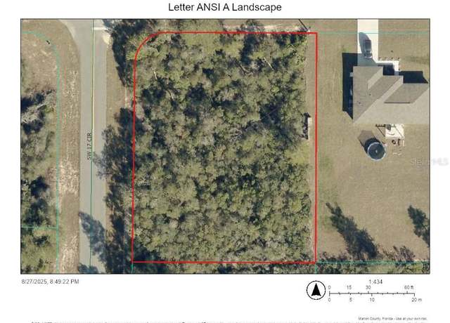 Property at 16698 SW 21st Cir, Ocala, FL 34473