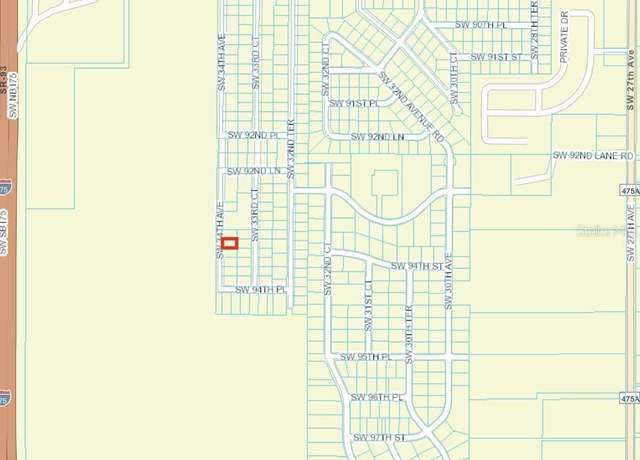 Property at 9397 SW 34th Ave, Ocala, FL 34476