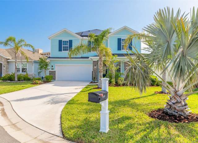 Property at 10 San Filipe Way, Palm Coast, FL 32137, 6 beds, 3 baths