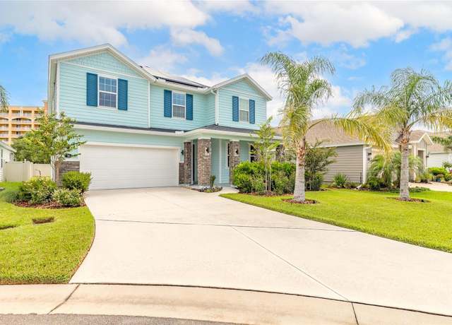 Property at 10 San Filipe Way, Palm Coast, FL 32137, 6 beds, 3 baths