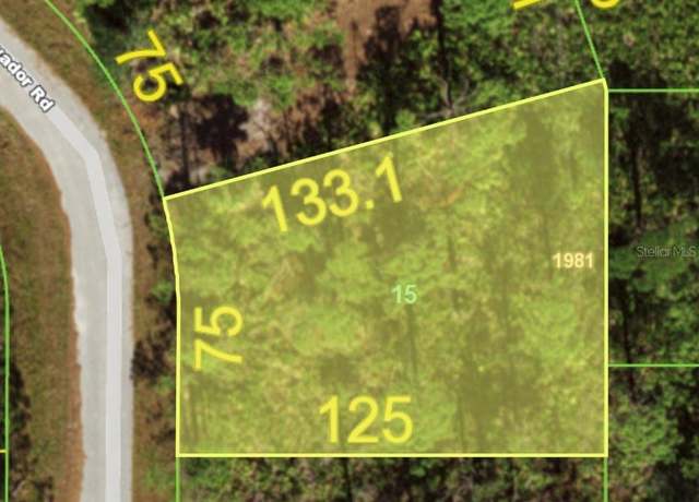 Property at 3318 EL Salvador Rd, Port Charlotte, FL 33981
