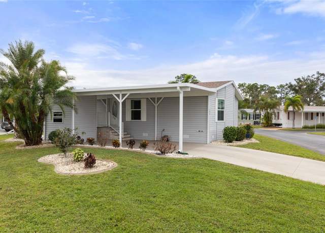 Property at 1000 Kings Hwy #186, Punta Gorda, FL 33980, 2 beds, 2 baths