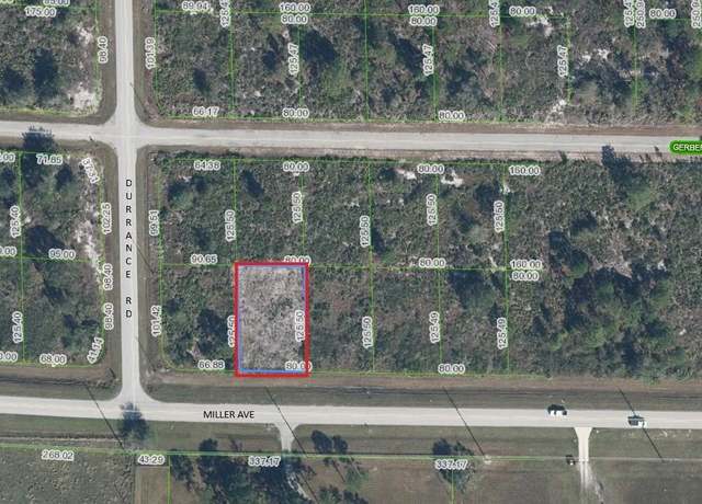 Property at 3361 Miller Ave, Lake Placid, FL 33852