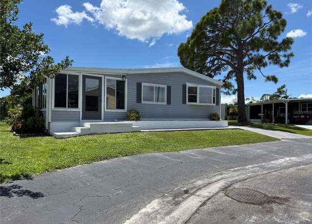 Property at 1000 Kings Hwy #291, Port Charlotte, FL 33980, 2 beds, 2 baths