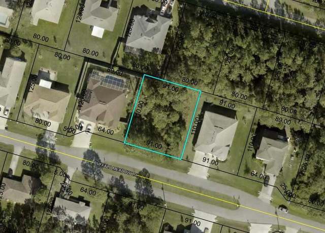 Property at 16 Buffalo Meadow Ln, Palm Coast, FL 32137