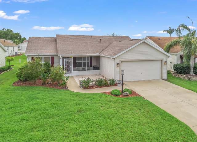 Property at 1307 Galindo Pl, The Villages, FL 32159, 3 beds, 2 baths