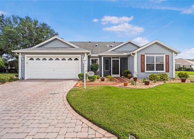 Property at 8980 SE 176th Limerick Ln, The Villages, FL 32162, 3 beds, 2 baths
