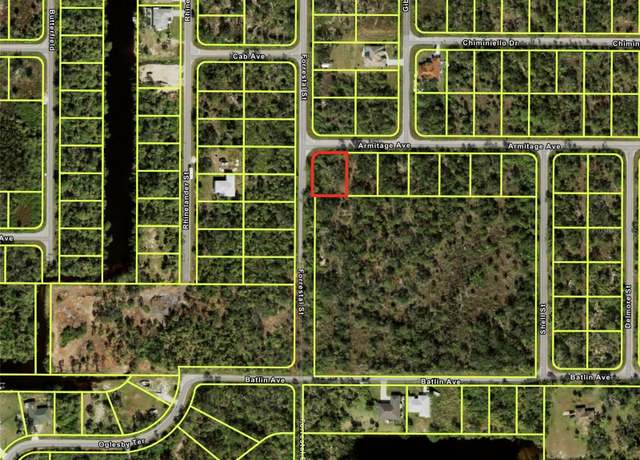 Property at 1130 Forrestal St, Port Charlotte, FL 33953