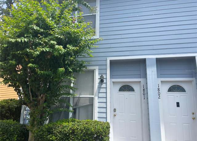 Property at 3860 SW 20th Ave #1801, Gainesville, FL 32607, 2 beds, 2.5 baths