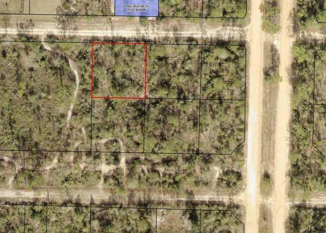 Property at Viking Ave, Fountain, FL 32438