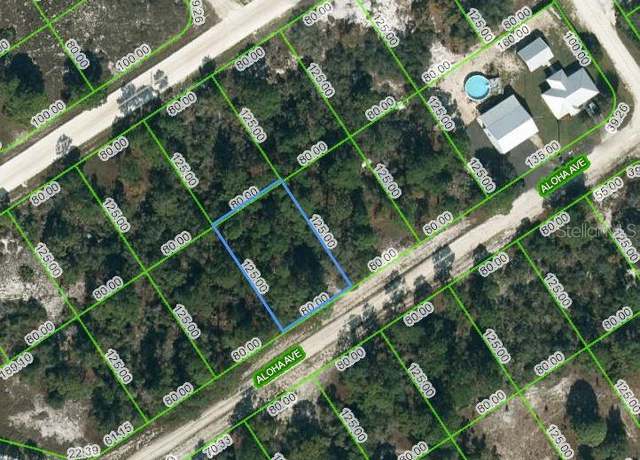 Property at 450 Aloha Ave, Lake Placid, FL 33852