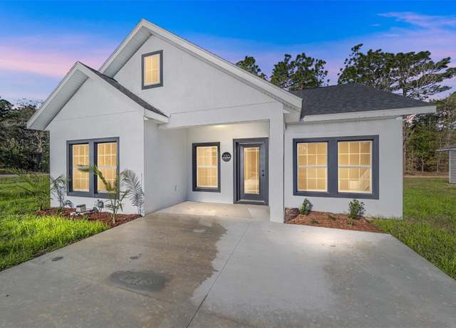 Property at 770 NE 151st Ct, Williston, FL 32696, 2 beds, 2 baths
