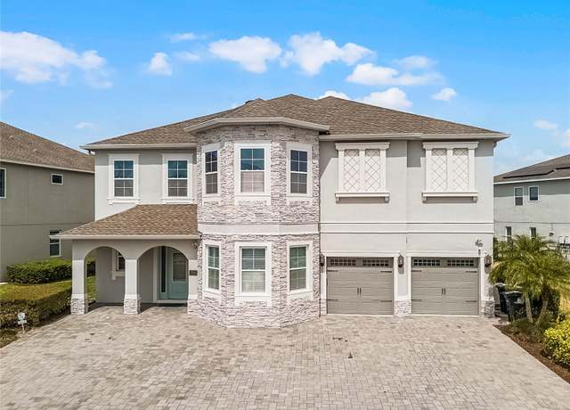 Property at 7665 Fairfax Dr, Kissimmee, FL 34747, 11 beds, 11.5 baths