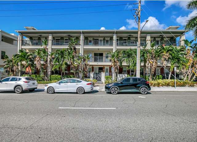 Property at 201 6th St S #106, St Petersburg, FL 33701, 1 bed, 1 bath
