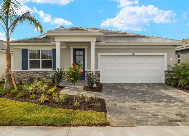 Property at 17909 Solstice Ave, Venice, FL 34293, 3 beds, 3 baths