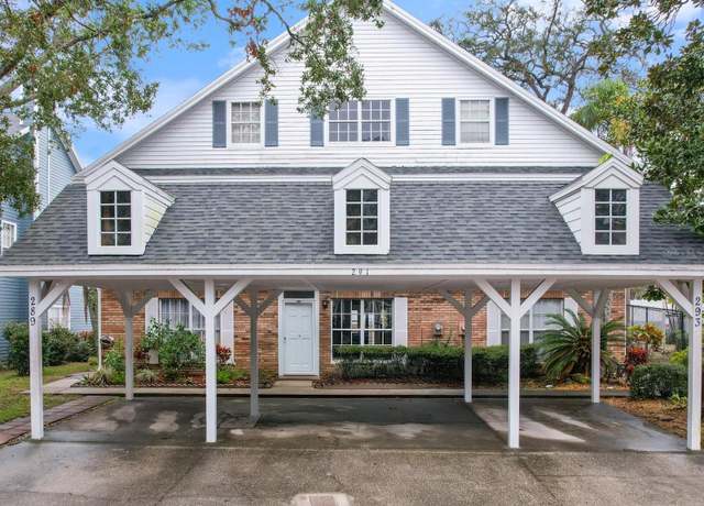 Property at 291 Winchester Way, Palm Harbor, FL 34684, 4 beds, 3.5 baths