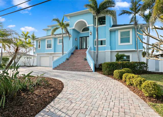 Property at 440 Capri Blvd, Treasure Island, FL 33706, 4 beds, 3.5 baths