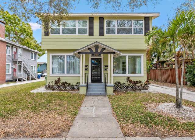 Property at 1720 W Hills Ave, Tampa, FL 33606, 8 beds, 4 baths