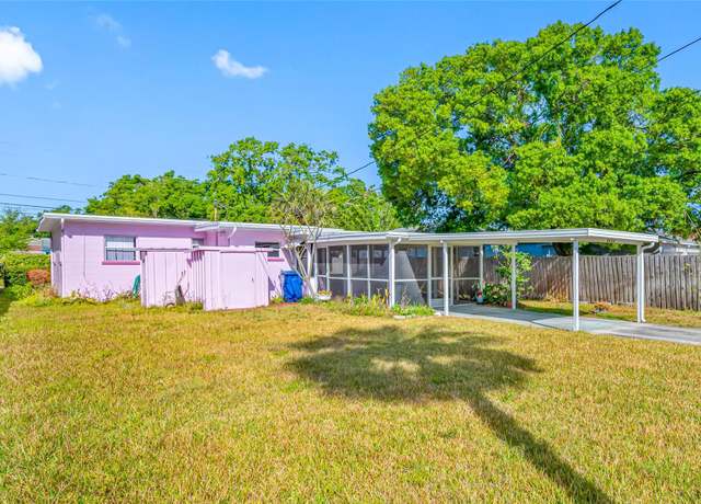 Property at 2827 1st St NE, St Petersburg, FL 33704, 2 beds, 1 bath