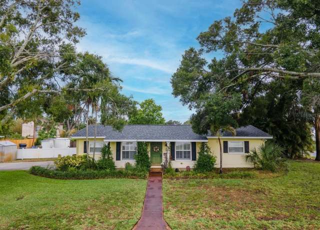 Property at 1180 39th St N, St Petersburg, FL 33713, 2 beds, 1 bath