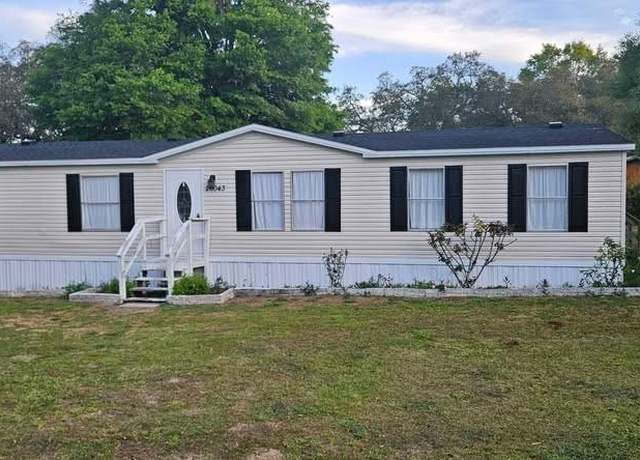 Property at 26043 Shan St, Brooksville, FL 34601, 3 beds, 2 baths