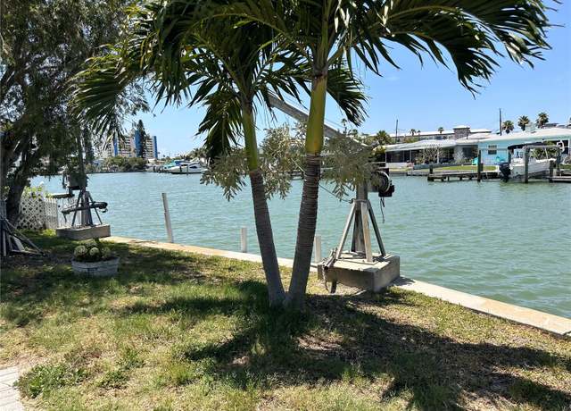 Property at 14845 N Bayshore Dr, Madeira Beach, FL 33708, 3 beds, 2 baths