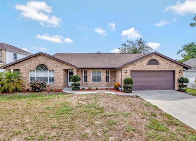 Property at 787 Leeward Dr, Deltona, FL 32738, 3 beds, 2 baths