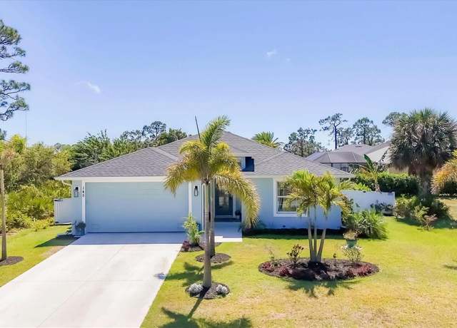 Property at 145 Baytree Dr, Rotonda West, FL 33947, 3 beds, 2 baths