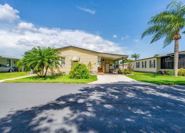 Property at 5707 45th St E #136, Bradenton, FL 34203, 2 beds, 2 baths