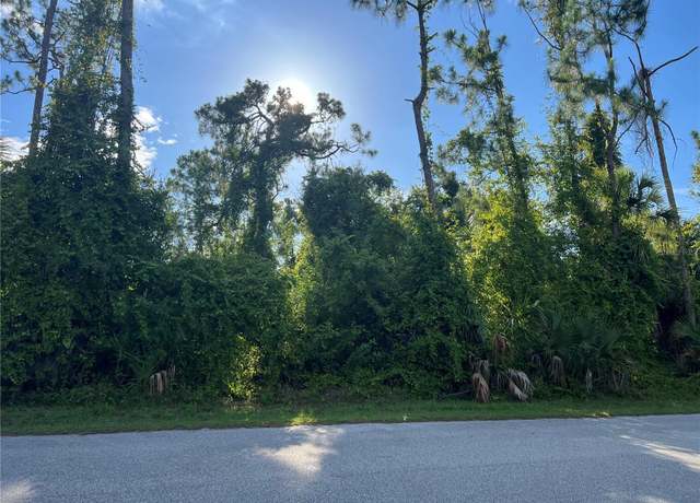 Property at Merced St, North Port, FL 34288