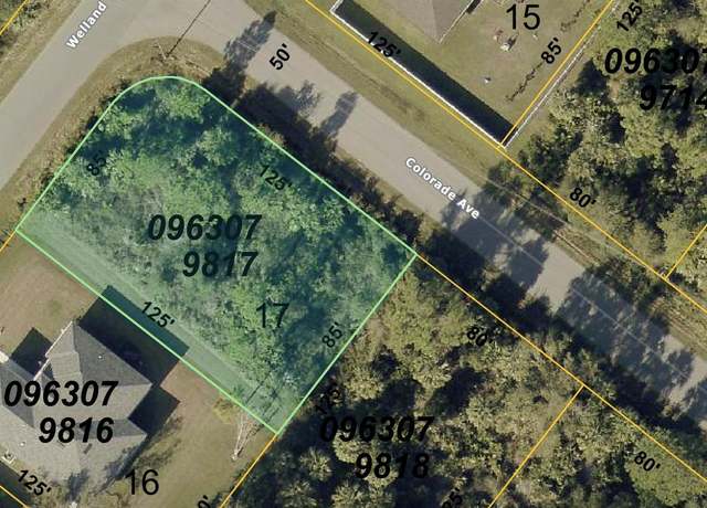 Property at Lot 17 Welland Ter, North Port, FL 34286