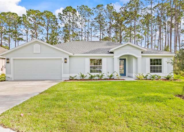 Property at 66 Ryland Dr, Palm Coast, FL 32164, 4 beds, 2 baths