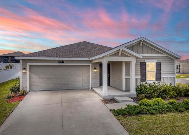 Property at 5354 Travertine St, Mount Dora, FL 32757, 3 beds, 2 baths