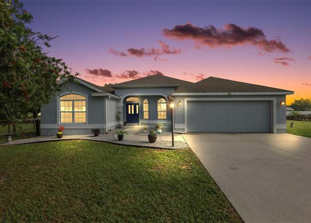 Property at 4606 County Road 128, Wildwood, FL 34785, 5 beds, 4 baths