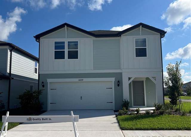 Property at 6009 Jensen View Ave, Apollo Beach, FL 33572, 4 beds, 2.5 baths