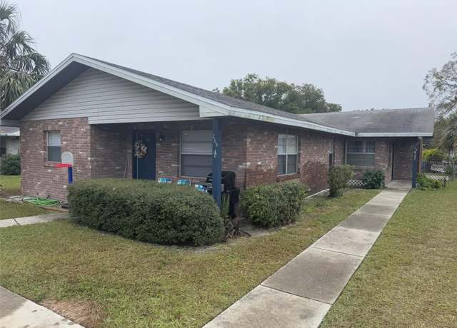 Property at 265 25th St SW Unit A, Winter Haven, FL 33880, 4 beds, 2 baths