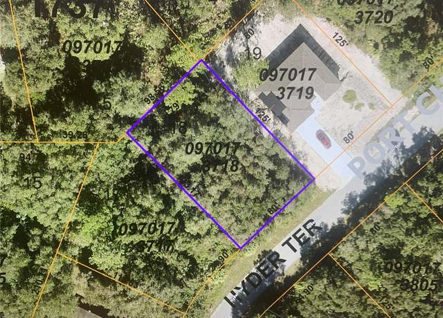 Property at LOT 18 Hyder Ter, North Port, FL 34291