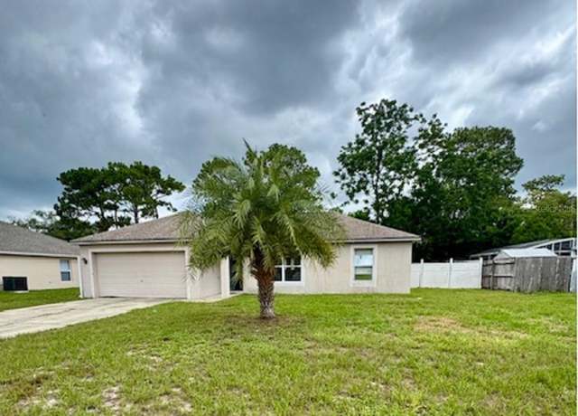 Property at 1362 Comerwood Dr, Deltona, FL 32738, 3 beds, 2 baths