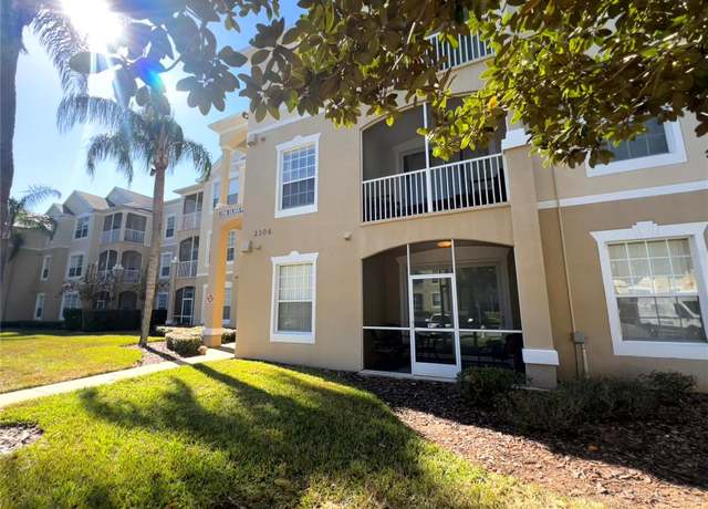 Property at 2306 Silver Palm Dr #103, Kissimmee, FL 34747, 3 beds, 2 baths