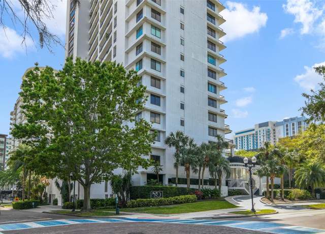 Property at 530 E Central Blvd #501, Orlando, FL 32801, 1 bed, 1 bath