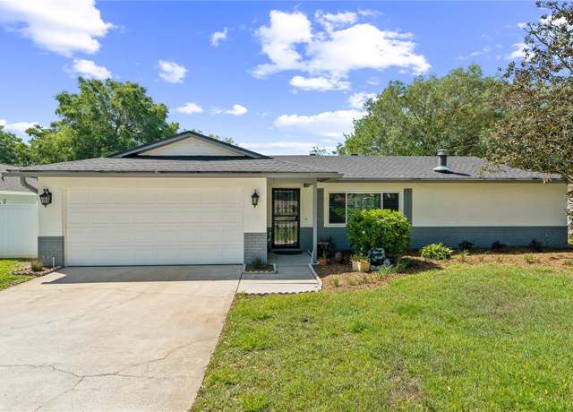 Property at 2839 Tamarack Trl, Apopka, FL 32703, 4 beds, 2 baths