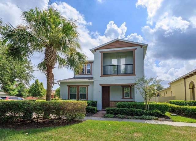 Property at 1565 Bayfront Park Aly, Winter Garden, FL 34787, 4 beds, 3.5 baths
