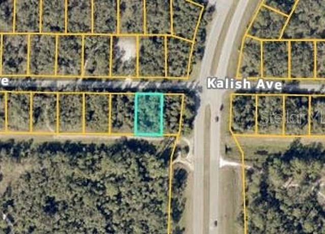 Property at TBD Kalish Ave, North Port, FL 34286
