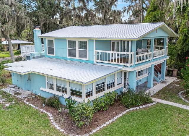 Property at 10399 NE 218th Lane Rd, Fort Mc Coy, FL 32134, 4 beds, 2 baths