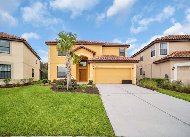 Property at 2630 Tranquility Way, Kissimmee, FL 34746, 6 beds, 5 baths