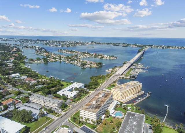 Property at 100 Bluff View Dr Unit 607A, Belleair Bluffs, FL 33770, 1 bed, 2 baths