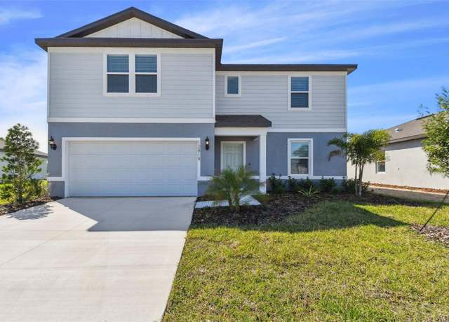 Property at 12819 Wanderlust Pl, Parrish, FL 34219, 4 beds, 2.5 baths