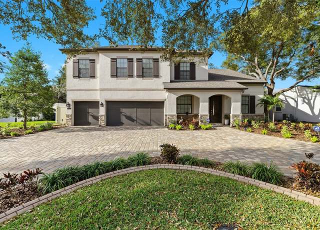 Property at 3605 E Tampa Cir, Tampa, FL 33629, 5 beds, 4 baths